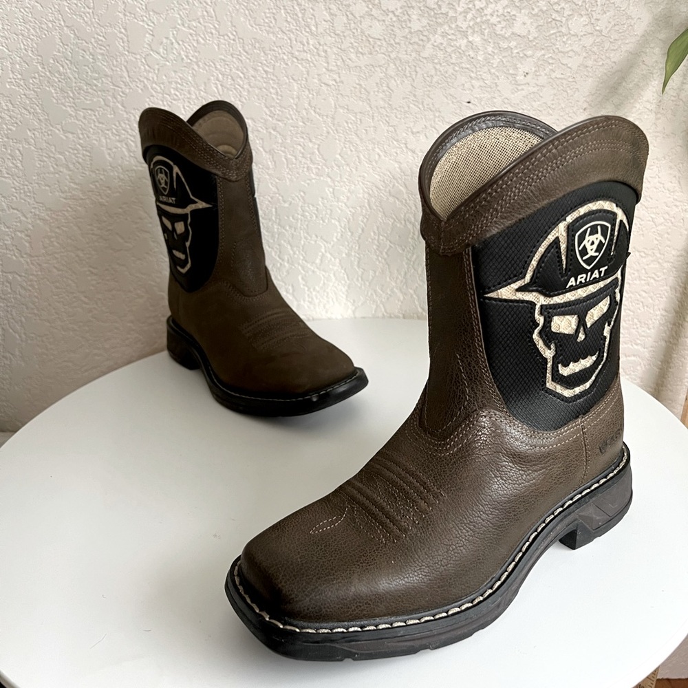 ARIAT WorkHog XT VentTek Bold Boot